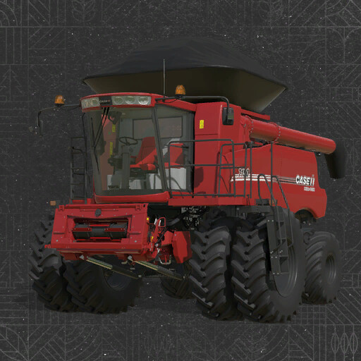 Case IH 7150 SA
