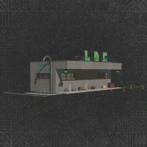 Logistics Distribution Center