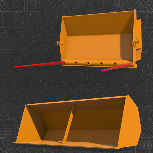 Lizard Frontloader Tools