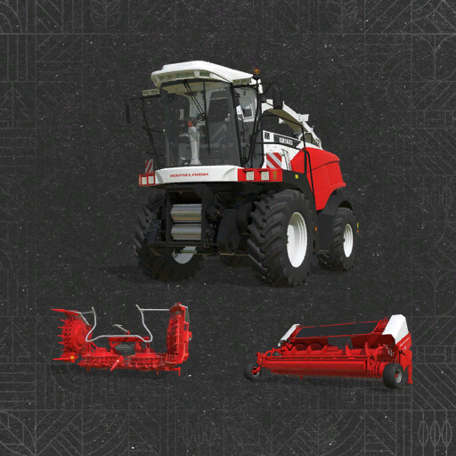 Rostselmash 1403 Pack