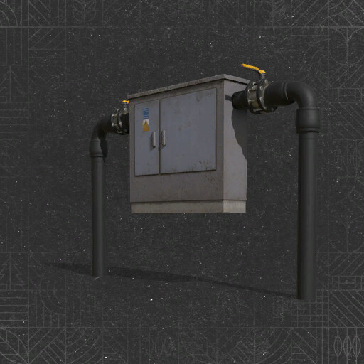 Automatic Water For Animals And Greenhouses