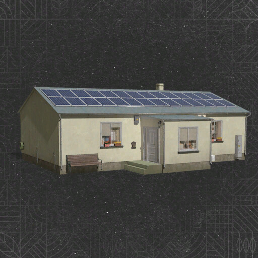 Single Family Farmhouse