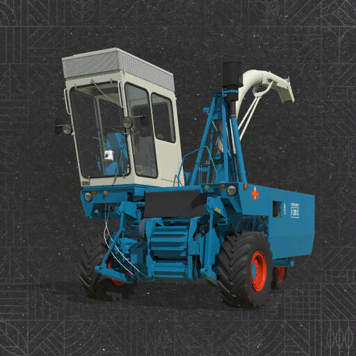 Fortschritt E 281-C Pack