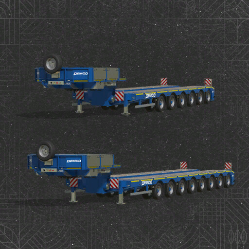 Demco Special Transports