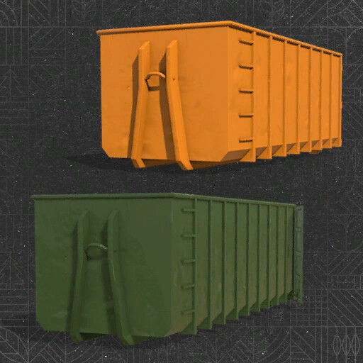 Lizard Container
