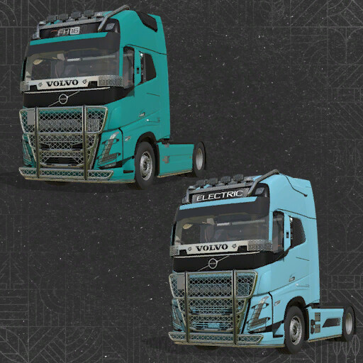 Volvo FH 16 Pack