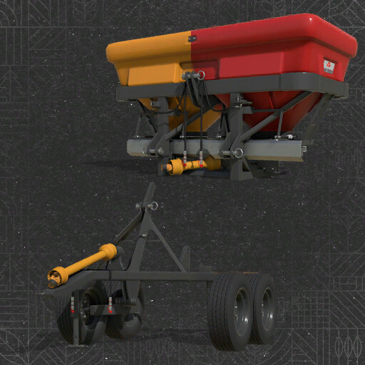 Massey Ferguson 2013 And Valtra BDF 1300