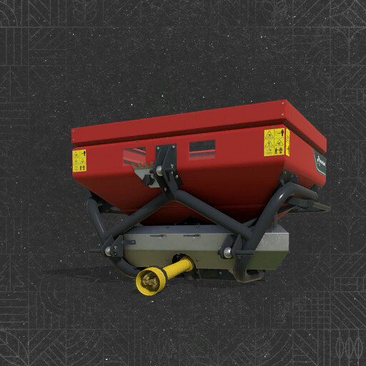 Kverneland Exacta EL Pack