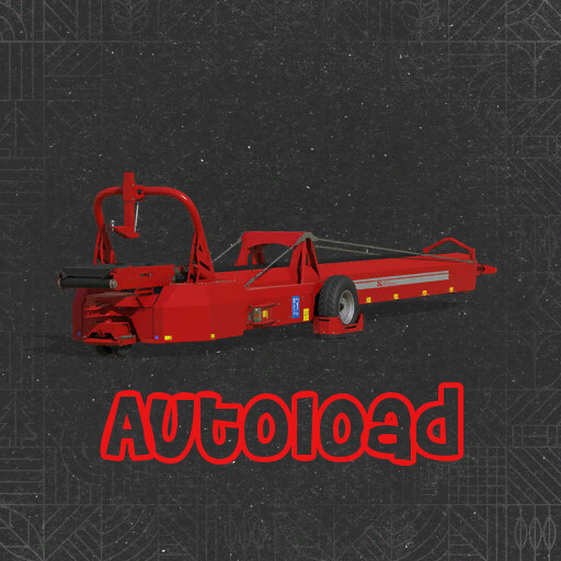 Grimme SL 80-22 Autoload