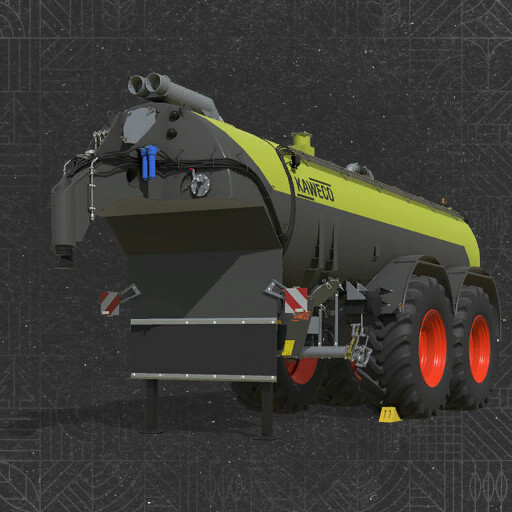 Kaweco 28m3 Gooseneck