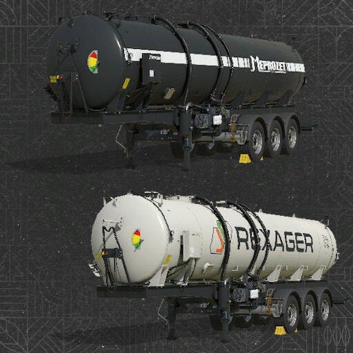 Meprozet/Rexager Liquid Manure Cistern