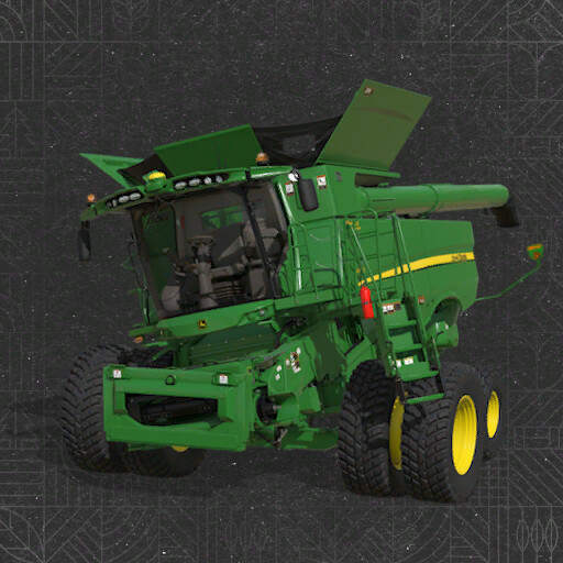 John Deere Hillco S600 Series