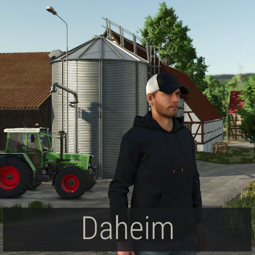 Daheim