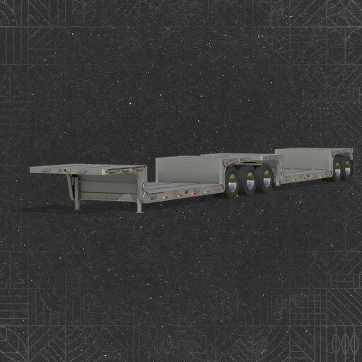 Lizard Double Drop B Train