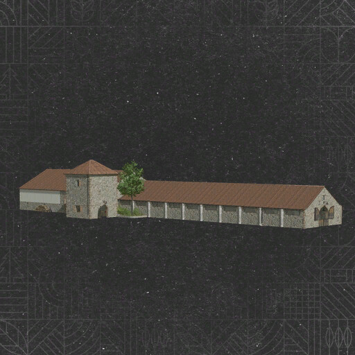 Sheepfold La Blaquiere