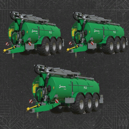 Samson PG II Genesis Pack