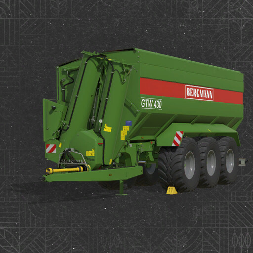 Bergmann GTW 430 MY21