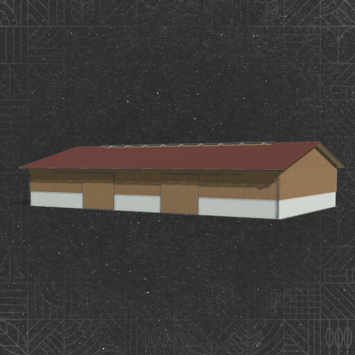 Bavarian System Hall Set