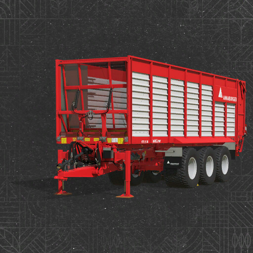 Annaburger Fieldliner HTS31