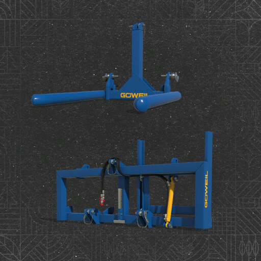 Göweil Bale Transport Pack