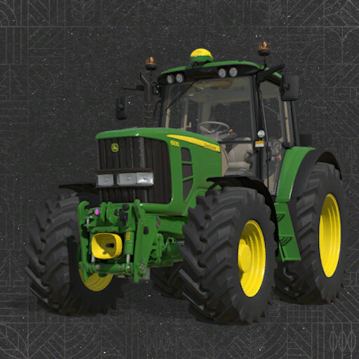 John Deere 6030 Comfort Series
