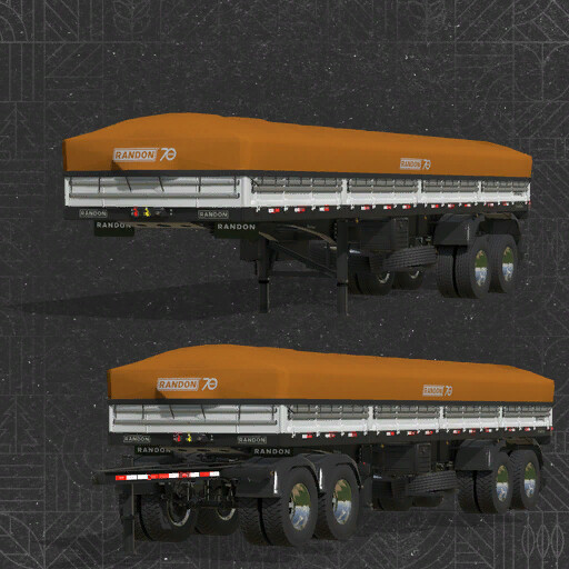 Randon Bulk Roadtrain