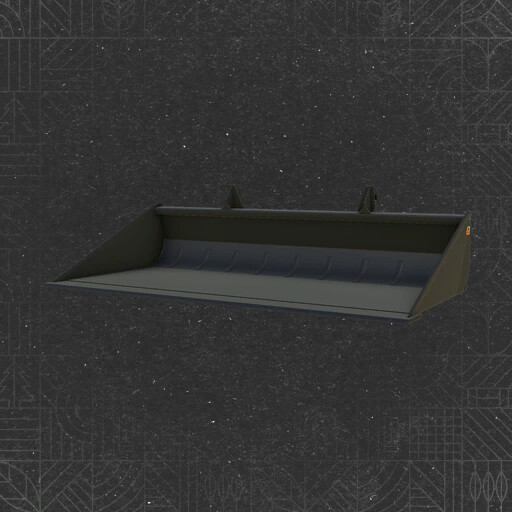 Quicke Gradingbucket