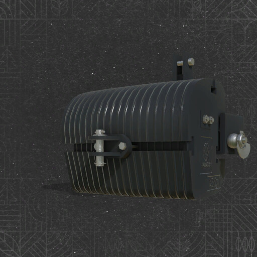 New Holland 850kg Weight