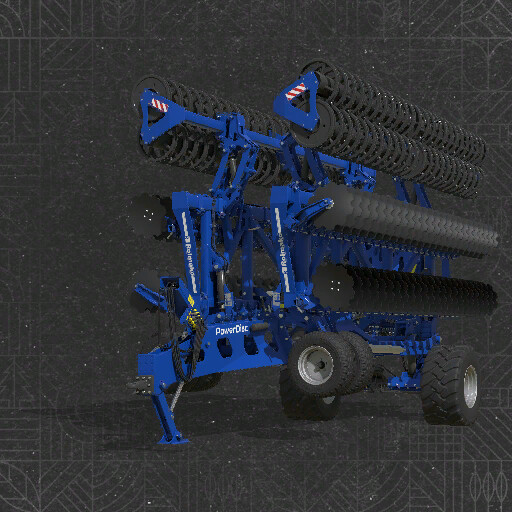 Rolmako U665 PowerDisc