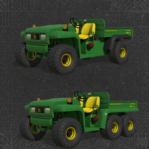 John Deere Gator Pack