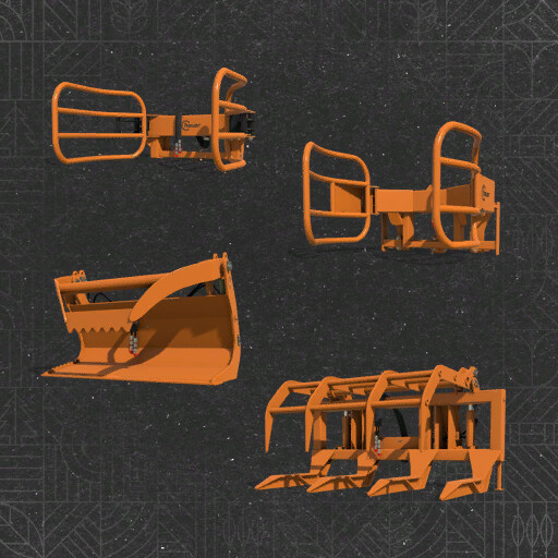 Hauer Equipment Pack