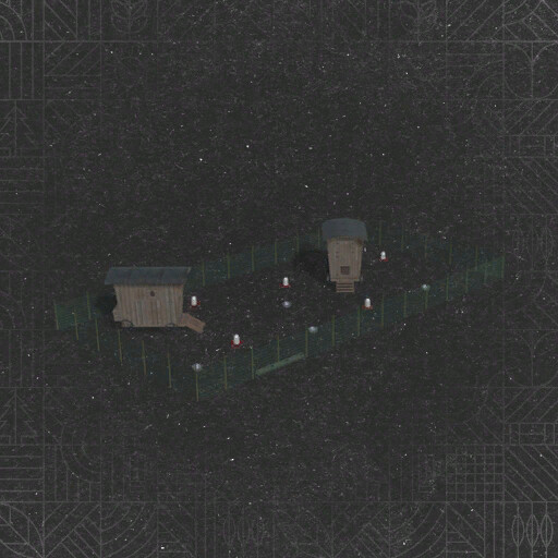 Outdoor Chicken Coop