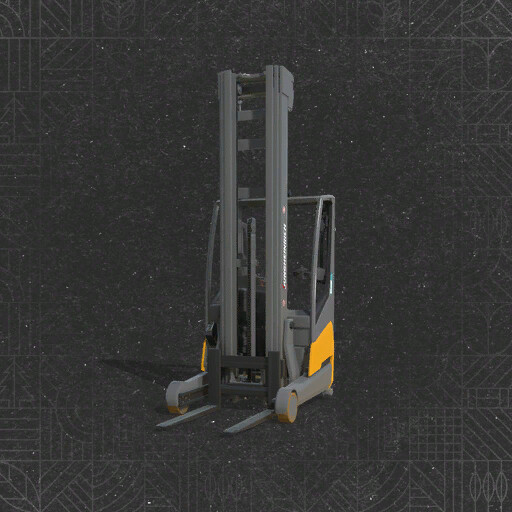 Jungheinrich ETV 216i