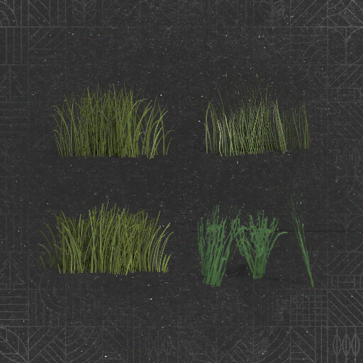 Foliage Pack Prefab (Prefab*)