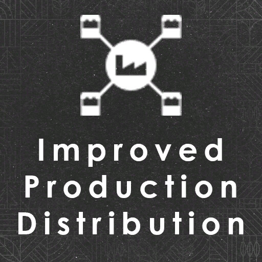 Improved Production Distribution
