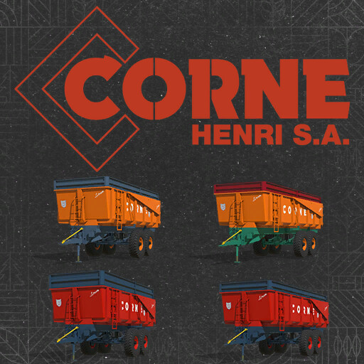 Corne Trailer Pack