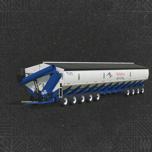 Walkabout MotherBin 6000