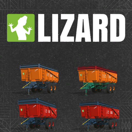 Lizard Trailer Pack