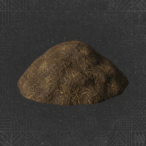 Small Manure Heap