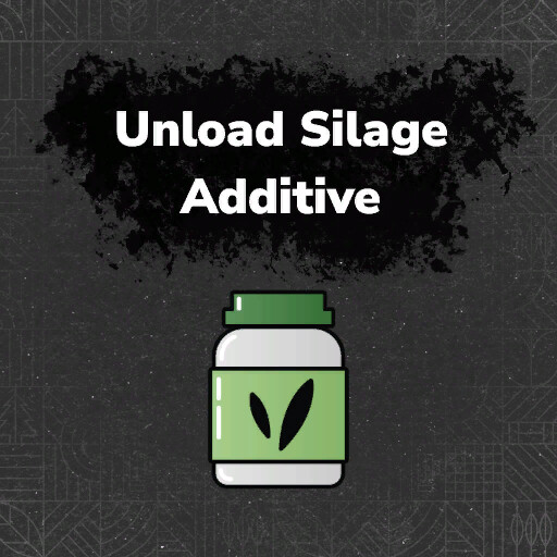 Unload Silage Additive
