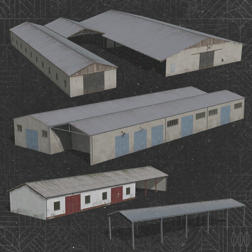 Lizard Multipurpose Sheds