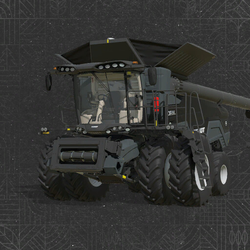 AGCO IDEAL 2017-2023 Pack