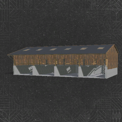 Bulk Vegetable Storage.