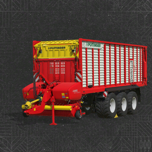 Pöttinger Jumbo 10020