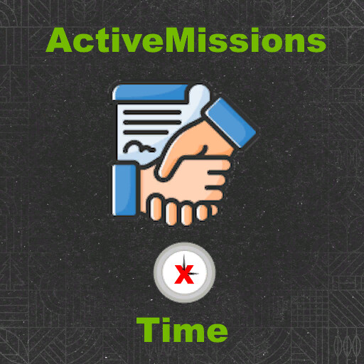Active Missions Time