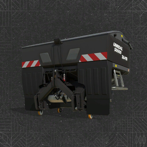 Amazone Zats 6000 Multispreader