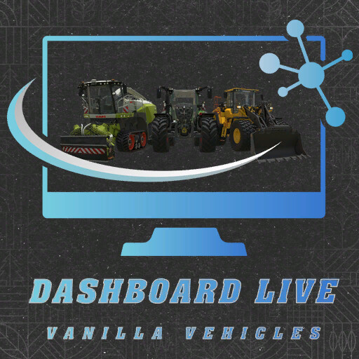 Dashboard Live Vanilla Vehicles