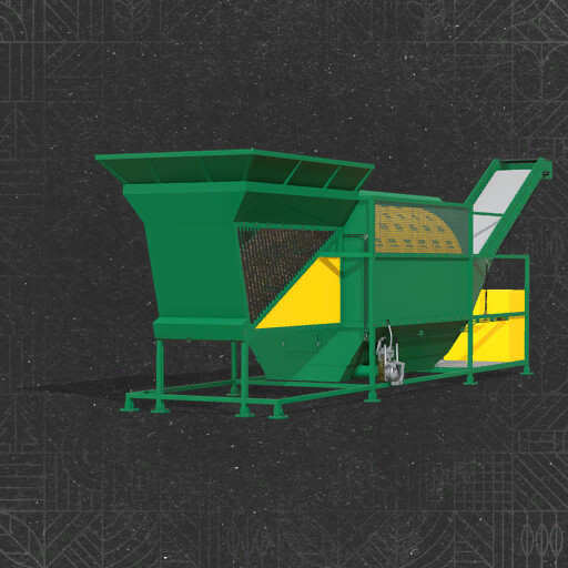 Potato Washing System