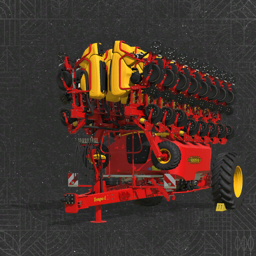 Väderstad Tempo L16