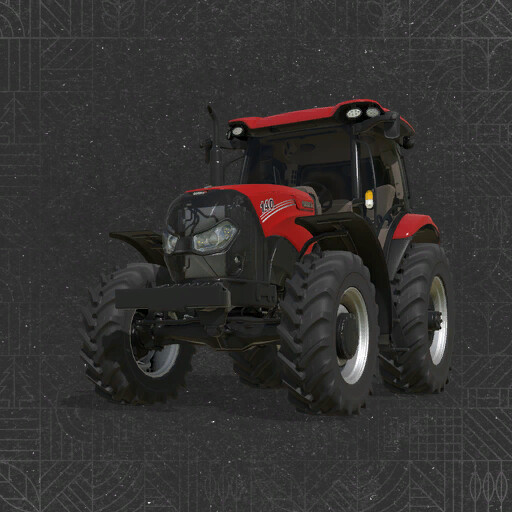 Case IH Farmall Max 140